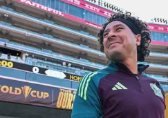 La insólita reacción de Memo Ochoa a usuario