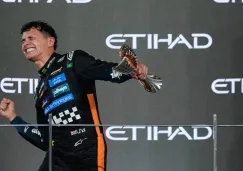 Lando Norris ya decidió el número que usará en la Temporada 2026 de la Fórmula 1 Lando Norris ya decidió el número que usará en la Temporada 2026 de la Fórmula 1