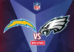 Chargers vs Eagles