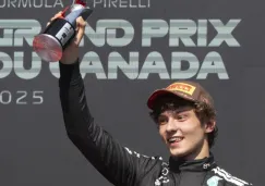 Los jóvenes pilotos que apuntan a brillar en la F1 en 2026