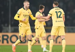 Milan vence al Torino Milan vence al Torino