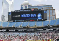 En el Mundial del 2026 habrá tres pausas de hidratación En el Mundial del 2026 habrá tres pausas de hidratación