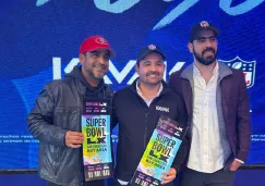 NFL y Kavak anuncian alianza de tres años en nuestro país