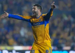 Gignac revela su pasión por la arquitectura 