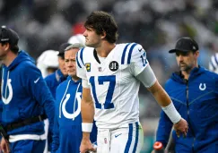 ¡Oficial! Daniel Jones se perderá el resto de la temporada por lesión 