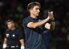 Varini es nuevo entrenador de Necaxa