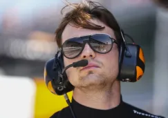 O'Ward se subirá al McLaren de F1 en los test de pretemporada