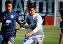 Pol Fernández descendió por segunda vez en este año