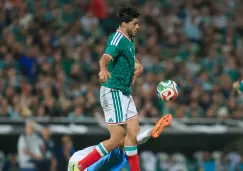 Selección Mexicana apunta a disputar 3 amistosos 