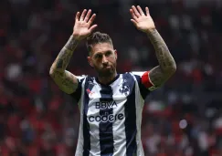 Tato Noriega rompe el silencio sobre la abrupta salida de Sergio Ramos de Rayados Tato Noriega rompe el silencio sobre la abrupta salida de Sergio Ramos de Rayados