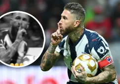 Toluca responde a Sergio Ramos con polémico video lleno de insultos 
