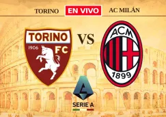 Torino vs AC Milán EN VIVO Jornada 14 de la Serie A