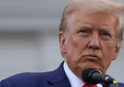 Trump amenaza con arancel del 5% a México por incumplir el Tratado de Aguas Trump amenaza con arancel del 5% a México por incumplir el Tratado de Aguas