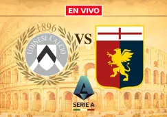 Udinese vs Genoa EN VIVO Jornada 14 Serie A