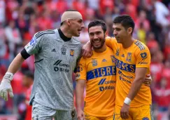 "Yo a Nahuel lo odiaba": la confesión de Juan Pablo Vigón sobre el arquero de Tigres
