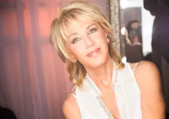 La artista española platicó en exclusiva con Contra. La artista española platicó en exclusiva con Contra.