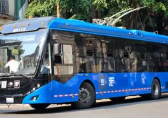 Así es la ruta mundialista: Línea 14 del Trolebús irá de Chapultepec al Estadio Azteca