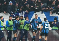 Atalanta vence al Chelsea Atalanta vence al Chelsea