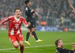 Bayern Munich remonta ante Sporting Lisboa y retoma el partido en Champions League