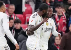 Camavinga comanda bajas del Real Madrid