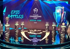Concachampions 2026: Así quedaron los cruces de primera ronda del torneo Concachampions 2026: Así quedaron los cruces de primera ronda del torneo