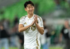 Son es actual jugador de LAFC Son es actual jugador de LAFC