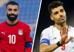 Mohamed Salah, Mehdi Taremi