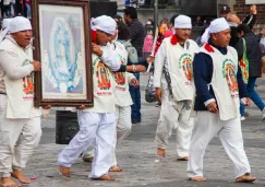 Para este año se esperan 13.5 millones de visitantes al Cerro del Tepeyac. Para este año se esperan 13.5 millones de visitantes al Cerro del Tepeyac.
