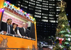 ¿Dónde está el árbol navideño más grande de CDMX? ¿Dónde está el árbol navideño más grande de CDMX?