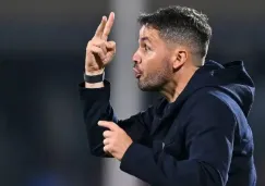 Filipe Luis habló sobre Larcamón previo al Derbi de las Américas