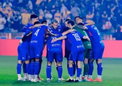 Filipe Luis se interesa en un jugador del Cruz Azul