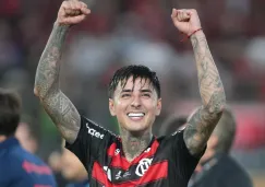 Jugador de Flamengo aseguró que en juegos de eliminatoria se crecen