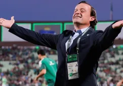 Liga MX: Mikel Arriola celebra quórum pese a ausencia de Salinas Pliego