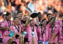 Estos números son los de Messi para ser MVP en la MLS