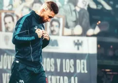 Sergio Ramos se despide de Rayados