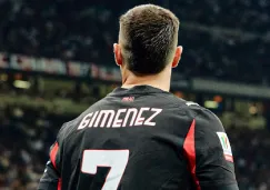 Allegri espera, con anhelo, el regreso de Santiago Giménez Allegri espera, con anhelo, el regreso de Santiago Giménez