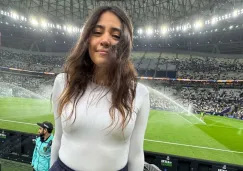 Mercedes Roa reaparece con desgarrador mensaje tras ser atacada en Francia Mercedes Roa reaparece con desgarrador mensaje tras ser atacada en Francia