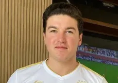 Samuel García lanza mensaje de apoyo a los Tigres