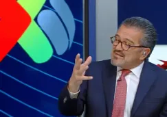 Carlos Hermosillo arremete contra compañero Carlos Hermosillo arremete contra compañero