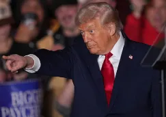 El mandatario amenaza con acciones más agresivas por tierra y mar.