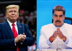 La tensión entre los mandatarios ha estado subiendo de escala internacional. La tensión entre los mandatarios ha estado subiendo de escala internacional.