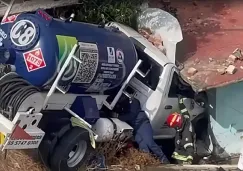 El accidente ocurrió en la calle López Mateos, de la colonia San Juan Totoltepec. El accidente ocurrió en la calle López Mateos, de la colonia San Juan Totoltepec.