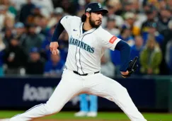 Andrés Muñoz, cerrador de Mariners, desea representar a México en el Clásico Mundial de Beisbol