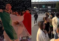 Bad Bunny en CDMX: Fans hicieron fila desde tres días antes para entrar al Estadio GNP Bad Bunny en CDMX: Fans hicieron fila desde tres días antes para entrar al Estadio GNP