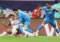 Cruz Azul cae ante Flamengo y queda fuera en la Copa Intercontinental 2025 Cruz Azul cae ante Flamengo y queda fuera en la Copa Intercontinental 2025