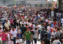 Día de la Virgen: CDMX espera hasta 13 millones de peregrinos en la Basílica Día de la Virgen: CDMX espera hasta 13 millones de peregrinos en la Basílica