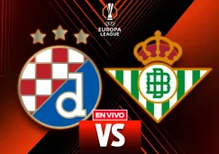 Dinamo Zagreb vs Real Betis EN VIVO UEFA Europa League Jornada 6
