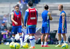 Exjugador de Cruz Azul recordó que el club le avisó de su salida por mail Exjugador de Cruz Azul recordó que el club le avisó de su salida por mail