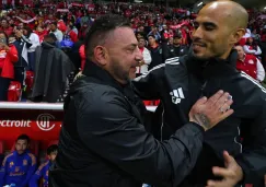 Experiencia vs Novatez: Guido Pizarro y Antonio Mohamed por el título del Apertura 2025 Antonio Mohamed y Guido Pizarro