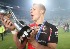 ¡Ilusión Rojinegra! Julió Furch se pone de nuevo la camiseta de Atlas ¡Ilusión Rojinegra! Julió Furch se pone de nuevo la camiseta de Atlas